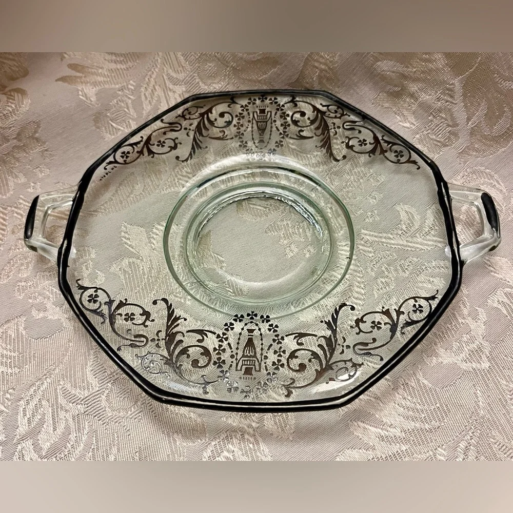 VTG 1920-1940 Octagonal 8